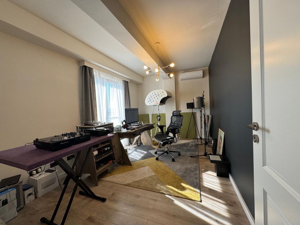 Penthouse premium si comunitate inchisa in Sunny Hill Residence – fotografia 9 din 25