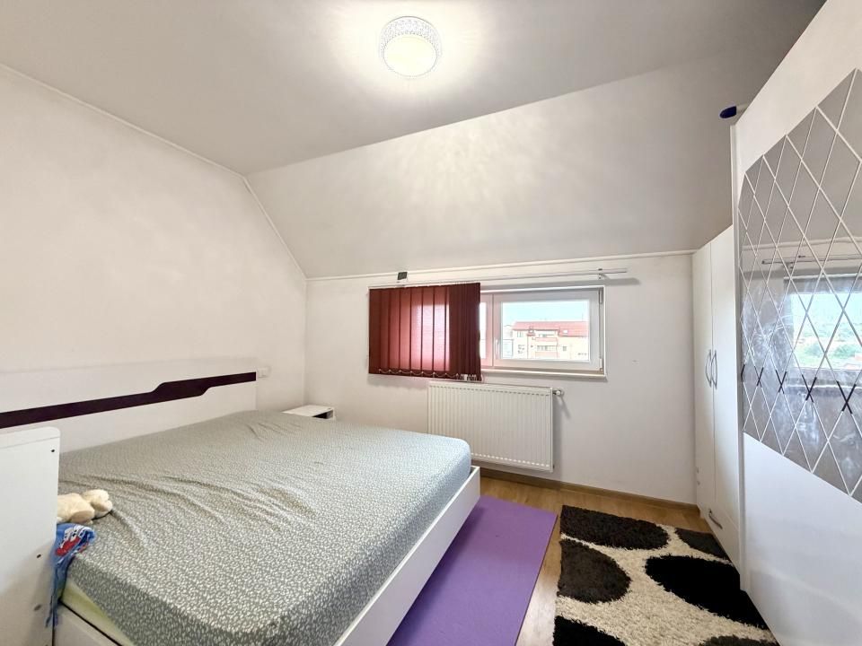 Apartament cu 2 camere, 51 mp utili, etaj 5/5  - Zona Simion Barnutiu – fotografia 2 din 7