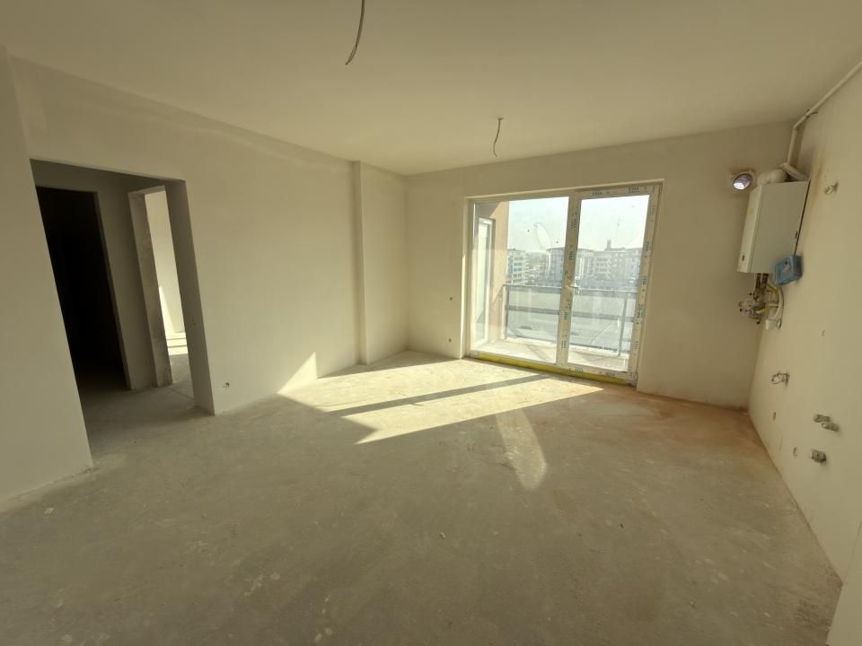 Apartamente noi cu 2 și 3 camere, încălzire în pardoseală – Zona BMW, Florești – fotografia 10 din 14