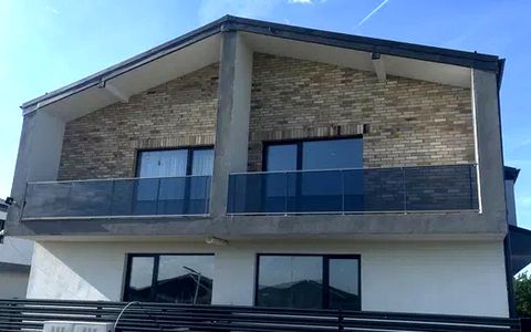 Duplex modern și spațios în Jucu, 150mp utili, 350mp teren