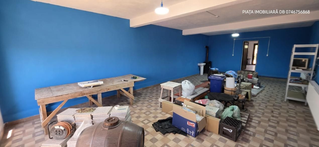 Vilă P+2 cu Spațiu Comercial și Teren 1000 mp – Răzvad, Dâmbovița – fotografia 11 din 17