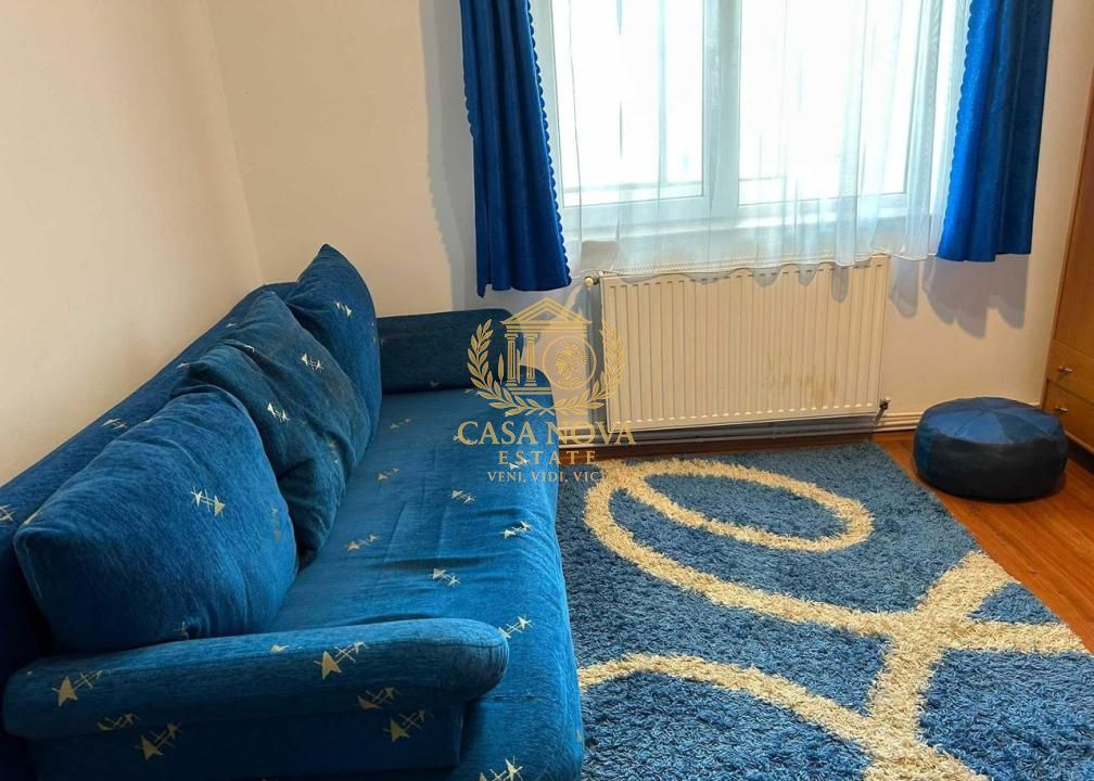 Apartament 2 camere 55mp,cartier Marasti, finisaje medii – fotografia 6 din 8