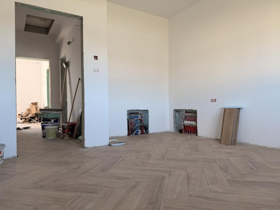Duplex 4 camere, 125 mp utili, 350 mp teren, terasa 10mp - Giarmata Vii – fotografia 32 din 37