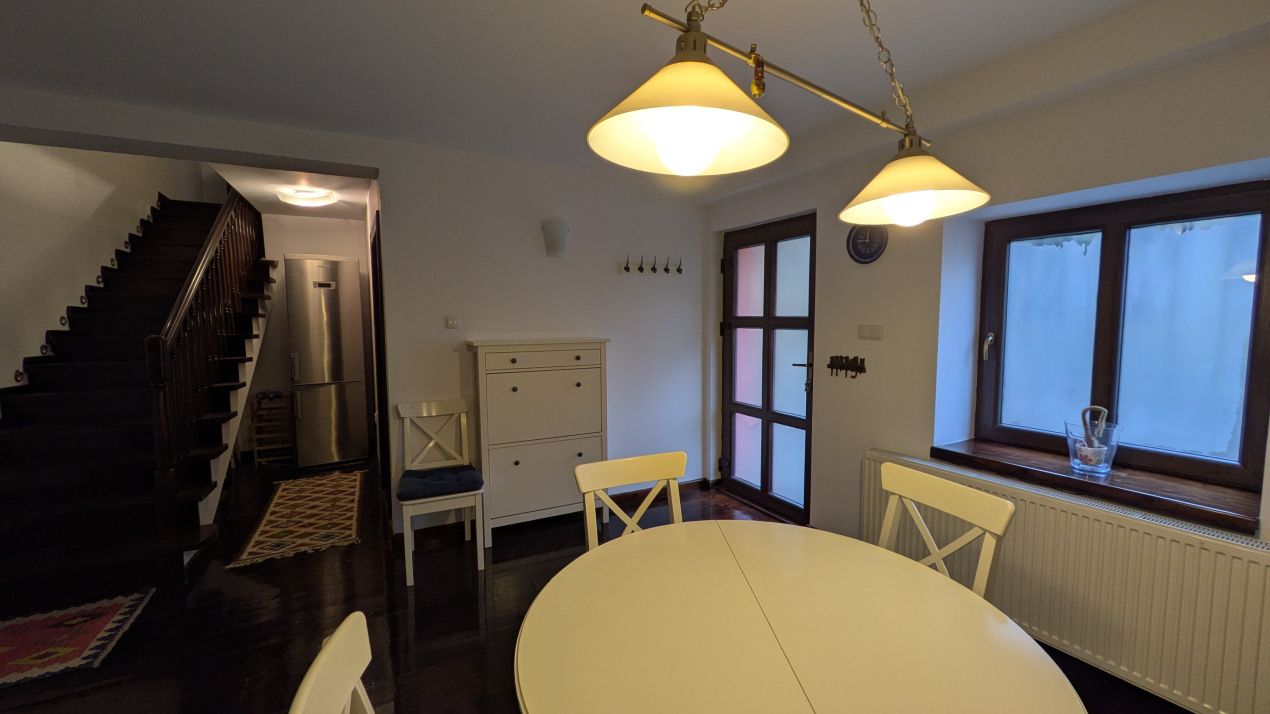 CENTRUL ISTORIC, APARTAMENT LA CASĂ, 88,98 MP, 3 CAMERE PE DOUĂ NIVELURI – fotografia 40 din 56