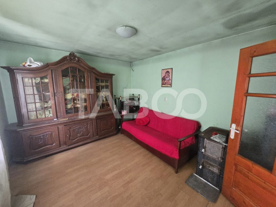 Casa individuala 131mp de vanzare in Rasinari Marginimea Sibiului – fotografia 3 din 12