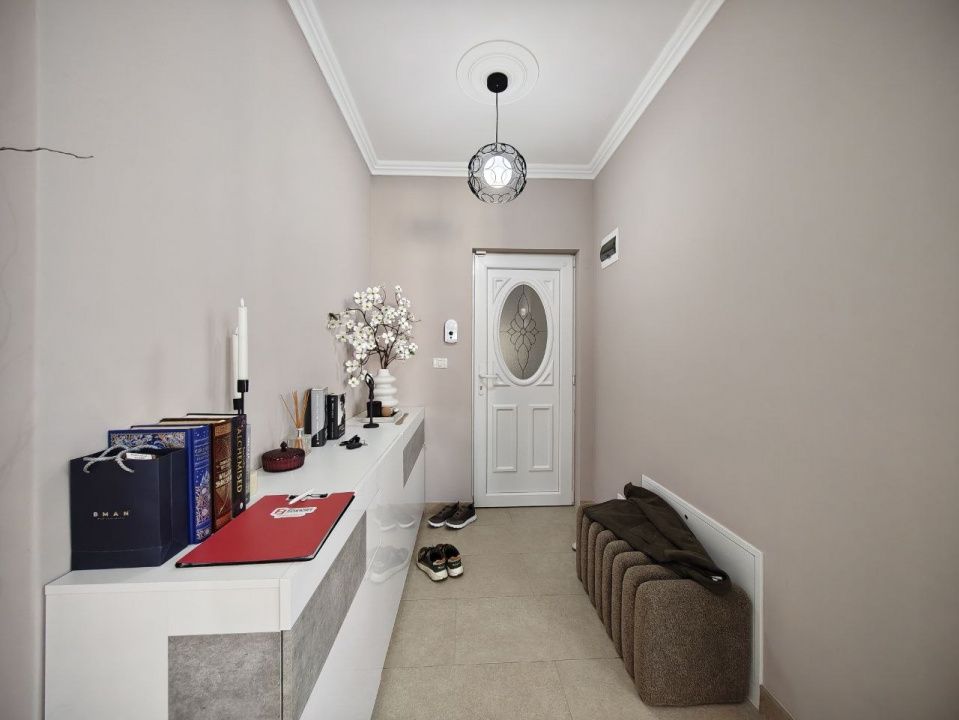 Apartament Smart 3 camere 90 mp decomandat | Centrala Proprie | Zona Girocului – fotografia 8 din 21