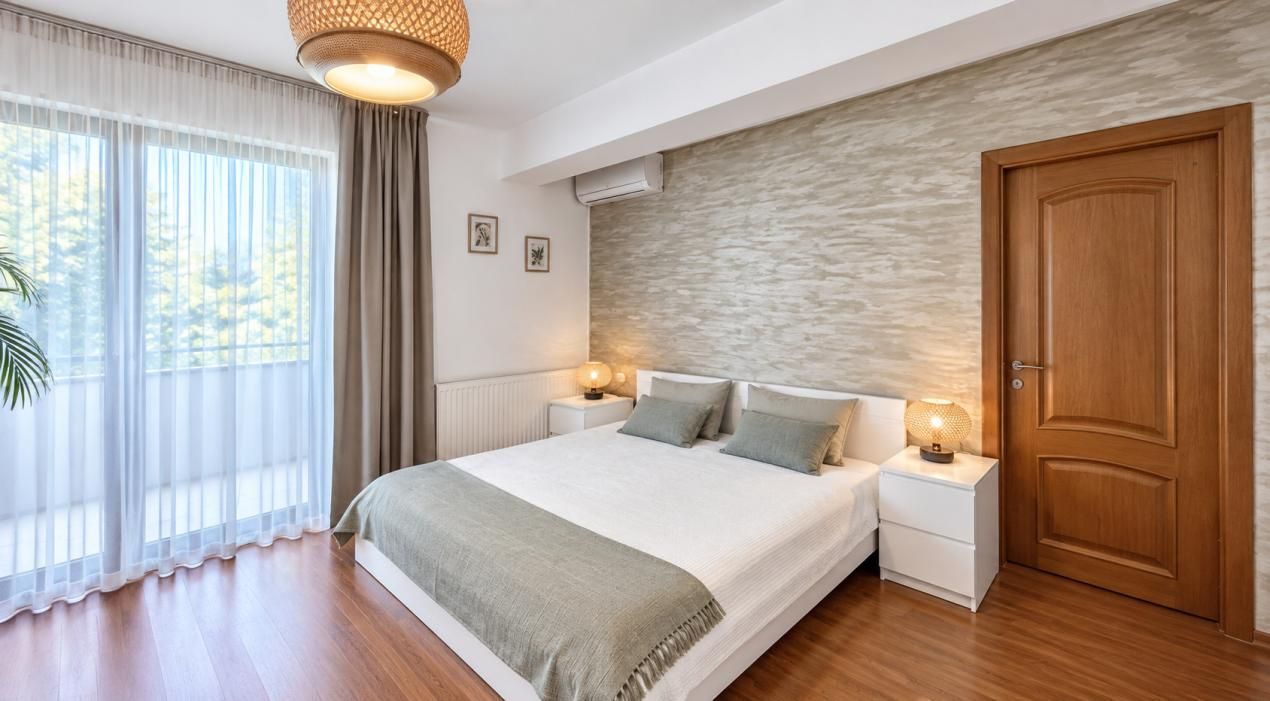 Vila unicat de inchiriat | Otopeni | 360 mp utili | Teren 900 mp | 8 camere | – fotografia 7 din 23