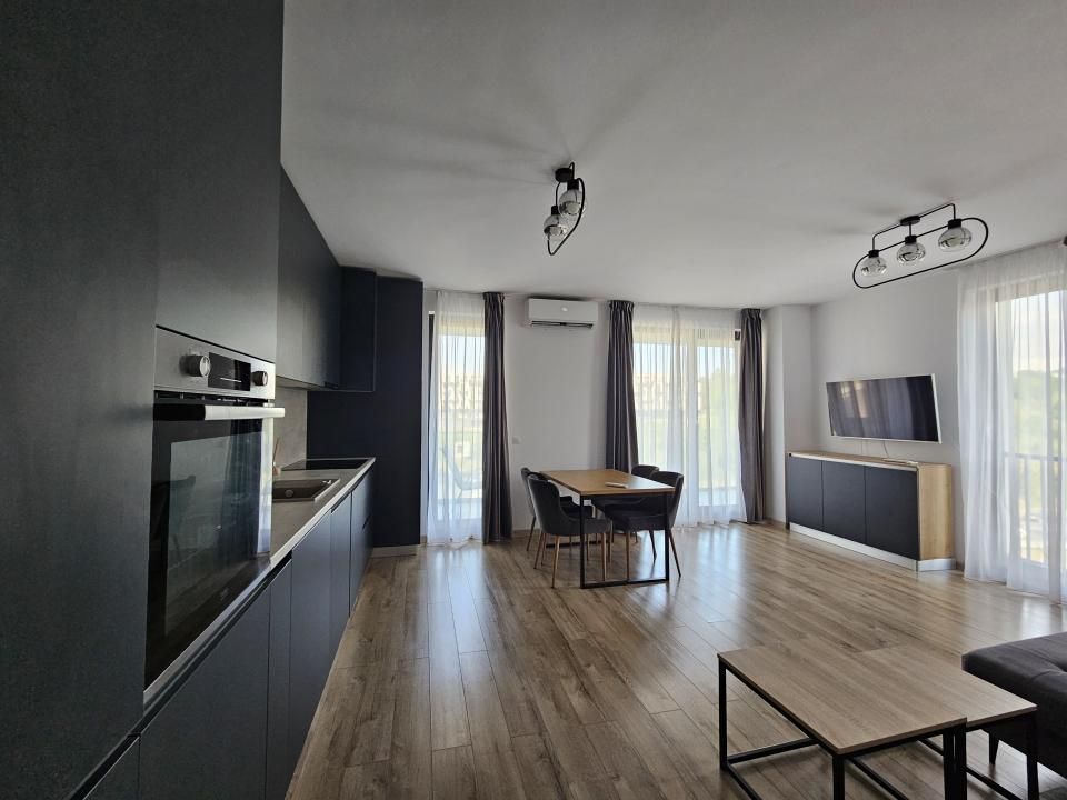 Apartament cu 2 camere de inchiriat pe str Frunzisului – fotografia 15 din 16