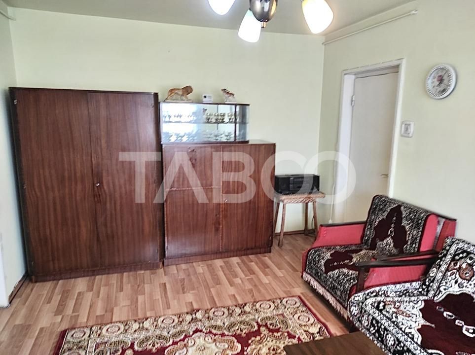 Apartament cu 2 camere de vanzare in Gheorgheni izolat balcon si boxa – fotografia 4 din 8