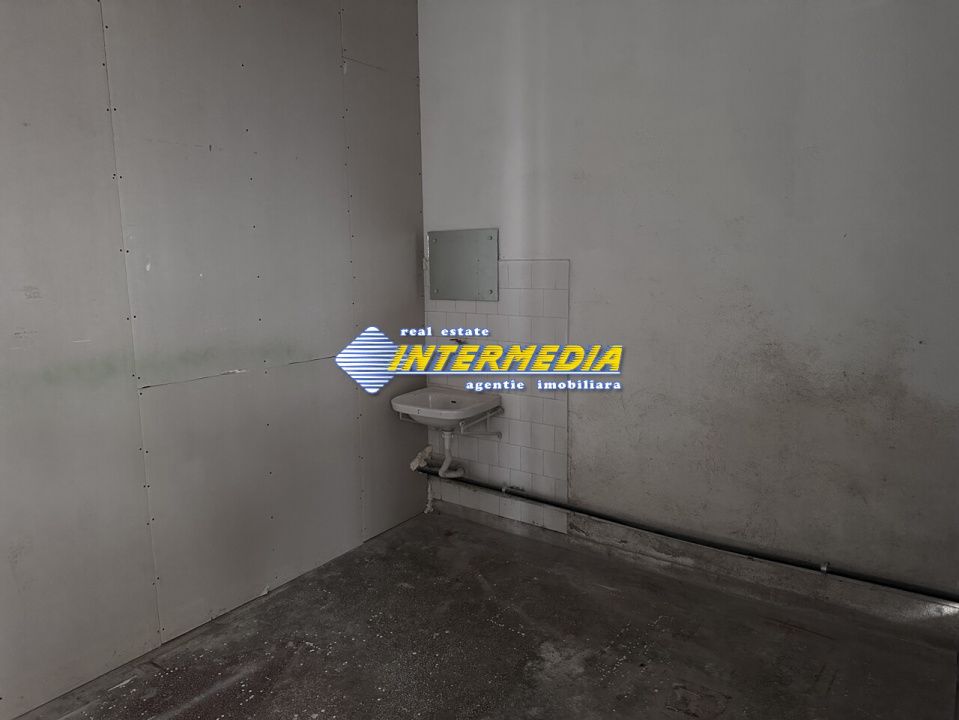 HALA DE INCHIRIAT I CENTRU I  SUPRAFATA 250 MP I ALBA IULIA I – fotografia 8 din 9