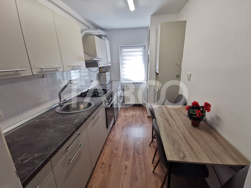 Apartament cu 3 camere decomandate la parter inalt in zona Terezian – fotografia 5 din 10