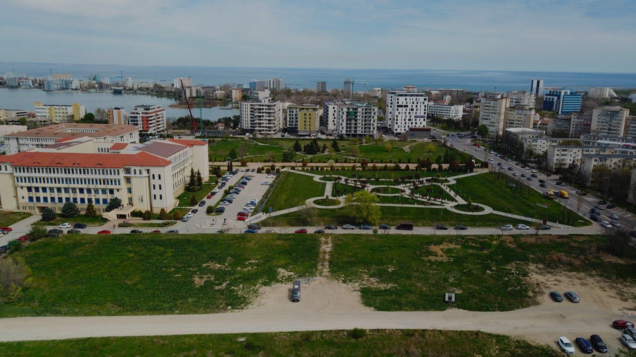 Spatiu comercial 185 mp OPEN SPACE bloc nou - Primavera Campus Aurel Vlaicu – fotografia 10 din 21