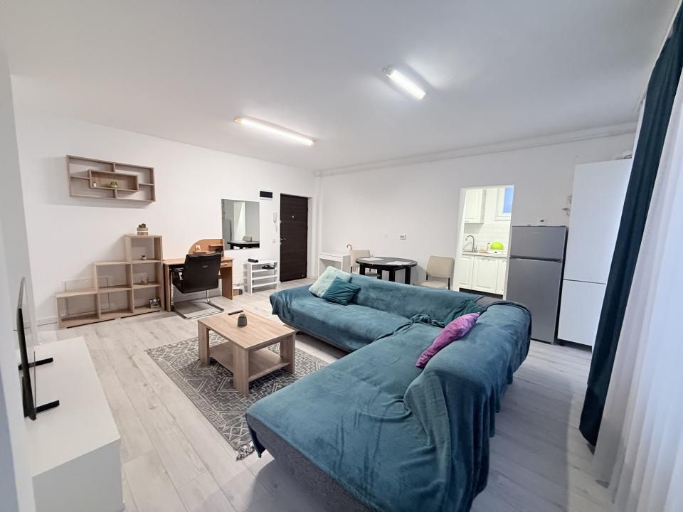 Apartament 2 camere la cheie, 56 mp utili, parcare parcare subterana, OMV Europa – fotografia 2 din 9