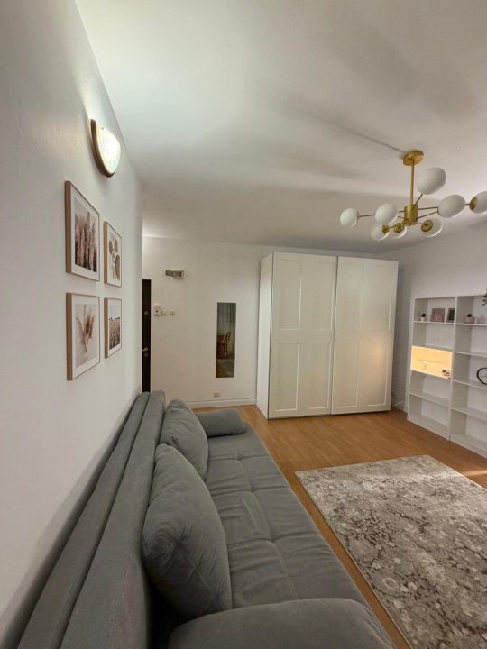 Apartament 1 camera NOU cu parcare Zorilor – fotografia 10 din 15