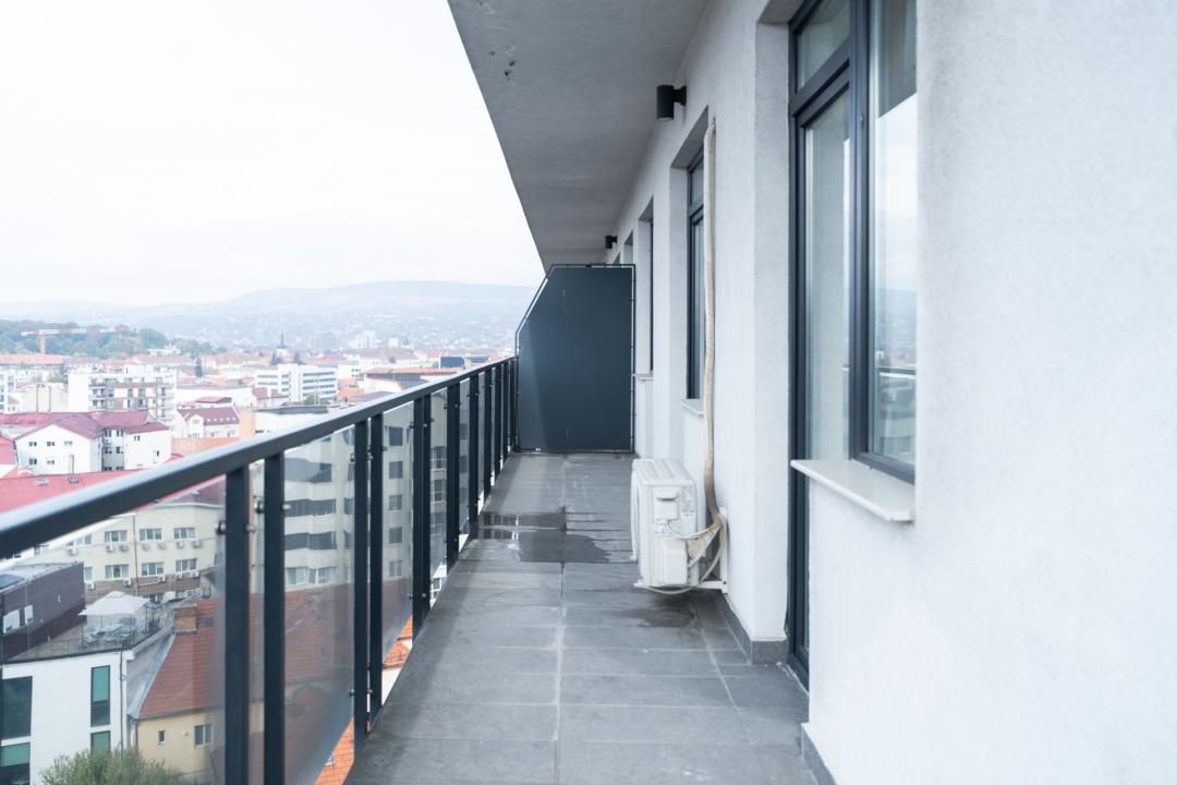 Apartament cu 3 camere I Mobilat și utilat I Parcare subterană I NTT Data – fotografia 20 din 21