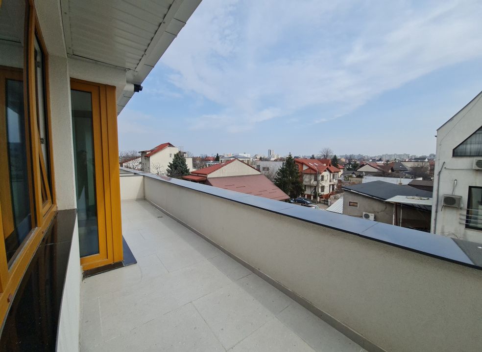 Apartament 2 camere cu terasa 13 mp, bloc boutique in zona Domenii – fotografia 7 din 10