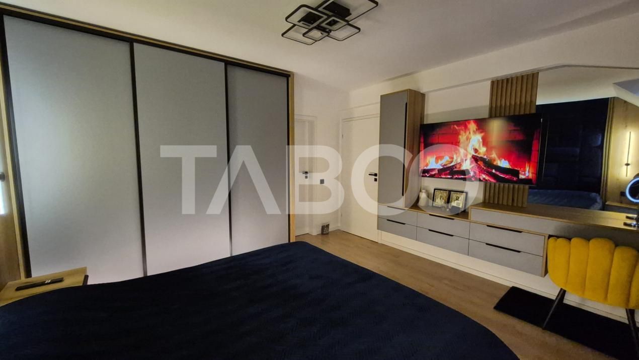 Apartament 4 camere 96mpu bloc cu lift Cartierul Arhitectiilor – fotografia 17 din 24