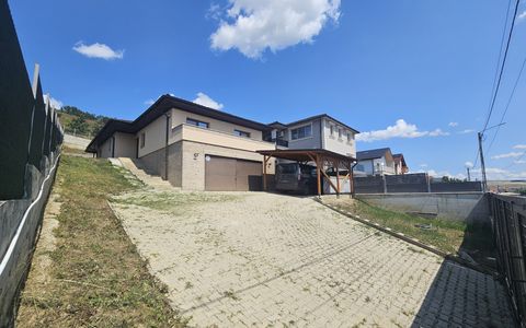 Casa individuala finisata in zona Borom, Apahida