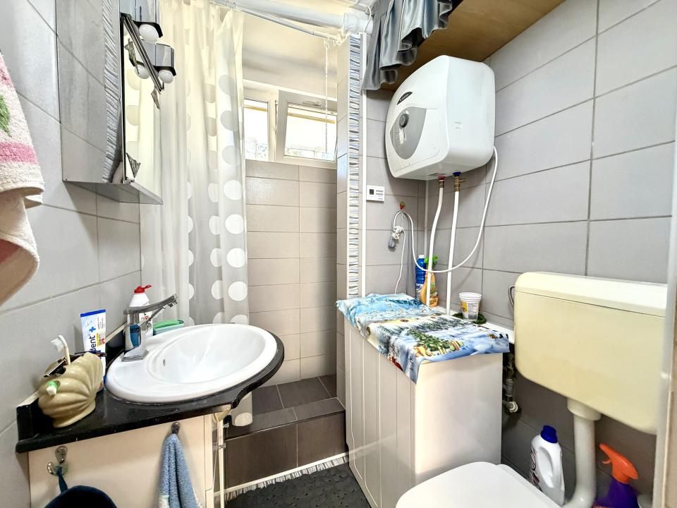Apartament spatios 2 camere, 44 mp utili, etaj 1 - Zona Elisabetin – fotografia 7 din 9