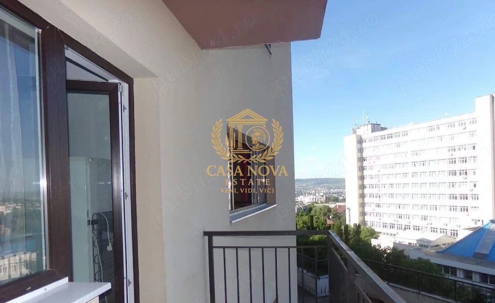 Apartament 2 camere 55mp, balcon, pet friendly, Spitalul de Recuperare – fotografia 5 din 5