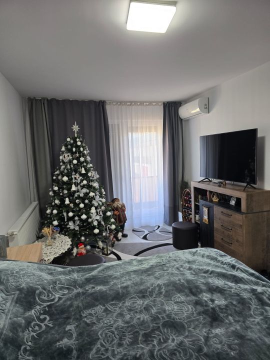 Apartament de vanzare 1 camere si 2 parcari cu CF,zona Parc Poligon – fotografia 1 din 7
