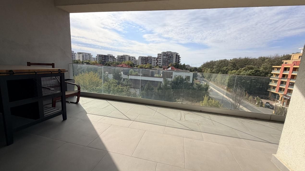 Apartament 3 camere cu terasă de 87 mp și vedere spre Pădurea Băneasa – Pipera – fotografia 9 din 20