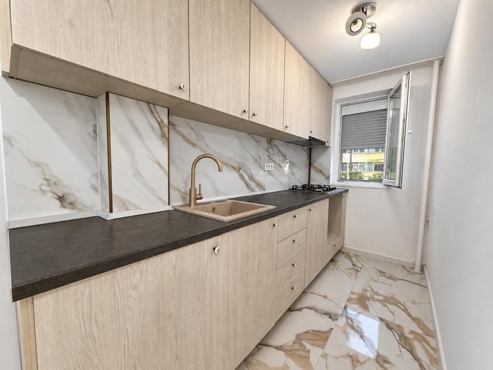 2 Camere Decomandat | 34 mp | Renovat Integral | Pantelimon – fotografia 3 din 8