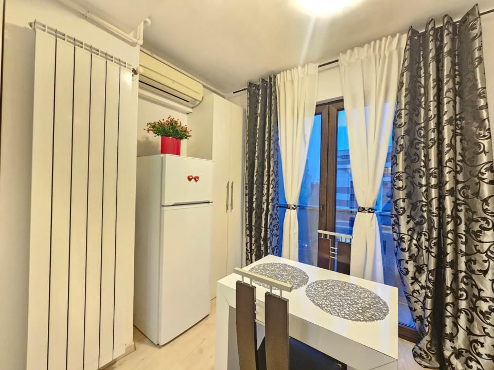 Garsoniera 37m2 | Aviatiei - Baneasa - Str. Zeletin | Centrala - Bloc Nou – fotografia 6 din 11
