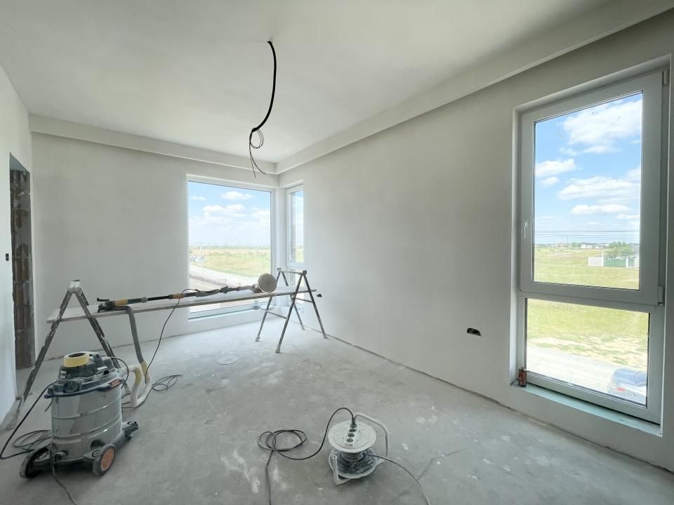 Duplex modern cu 5 camere- Urseni – fotografia 11 din 14