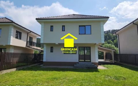 Casă individuală, 4 camere, 400mp teren, Luna de Sus