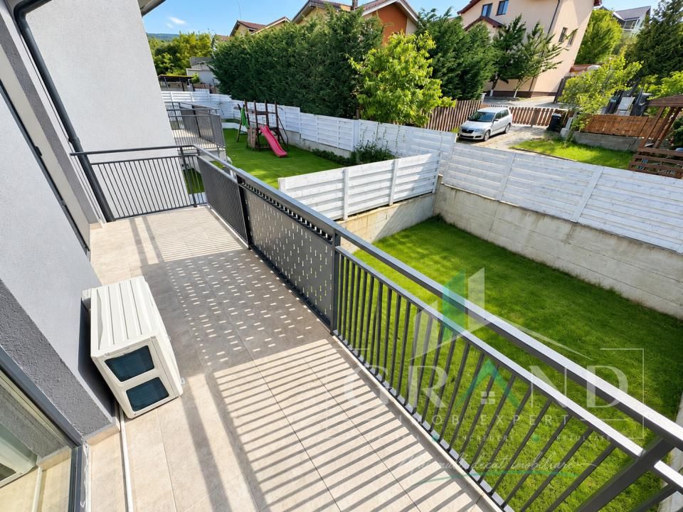 Casă modernă cu 4 camere | Terasă | Grădină | Garaj | Borhanci–Romul Ladea – fotografia 44 din 64