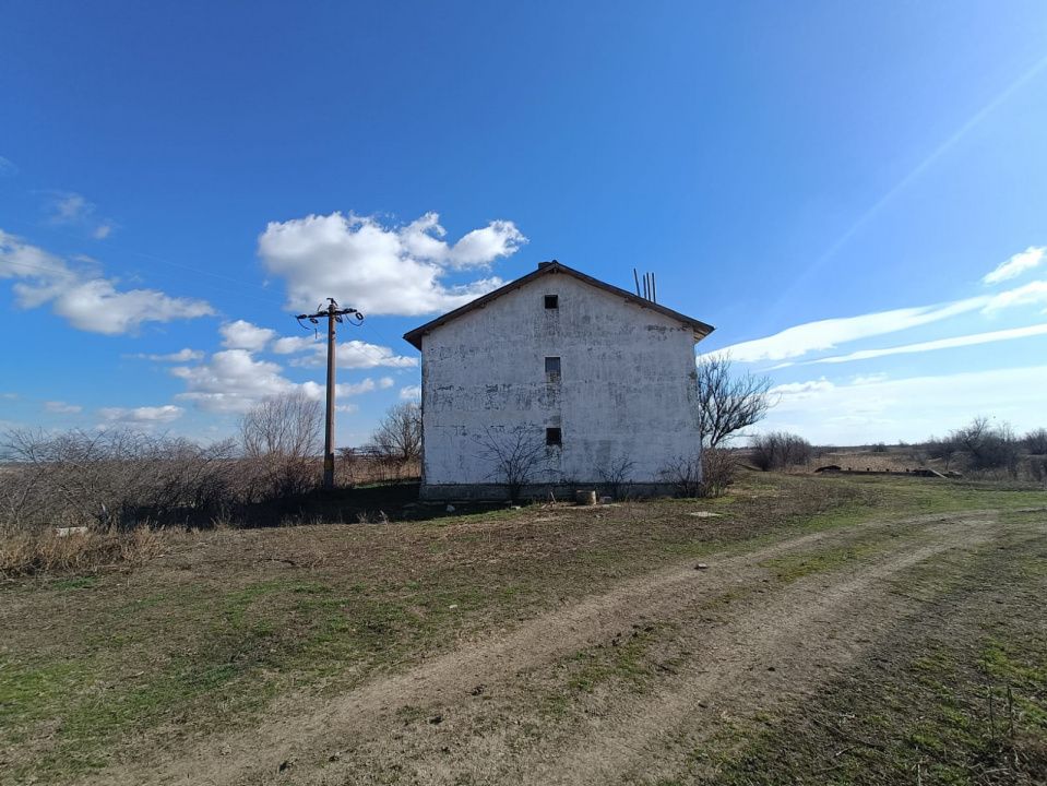 Fermă piscicolă 1100 ha - Chilia Veche Delta Dunării – fotografia 24 din 30