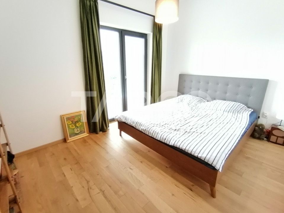Casa individuala moderna cu terasa teren 408 mp zona Selimbar Sibiu – fotografia 10 din 30