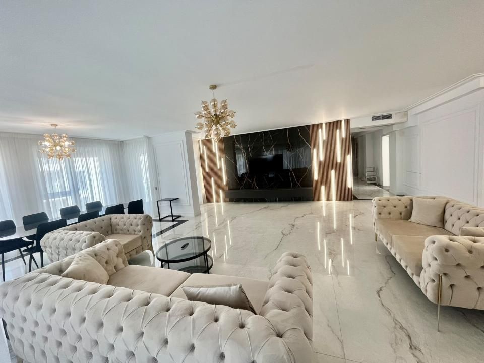Penthouse Luxury Living | Pipera Rond | Rooftop 471,37 MP – fotografia 1 din 23