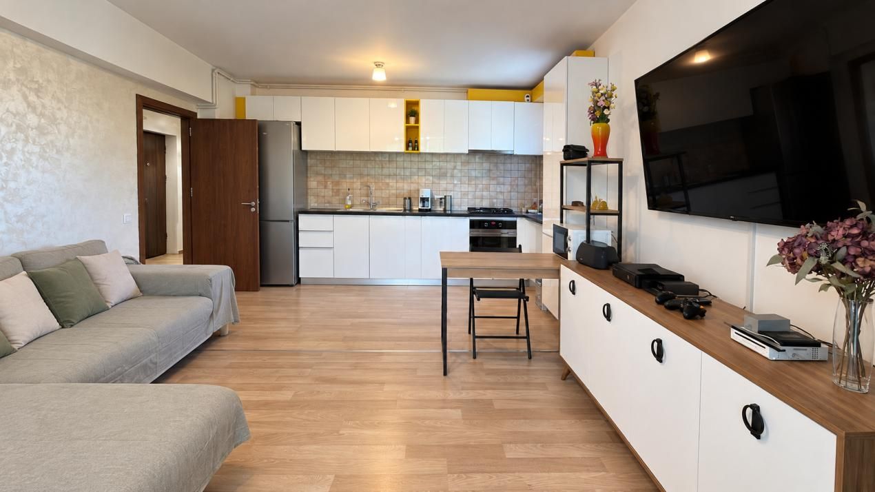 3 Camere Decomandat | 73 mp  | 2018 | Parcare | Titan – fotografia 6 din 13