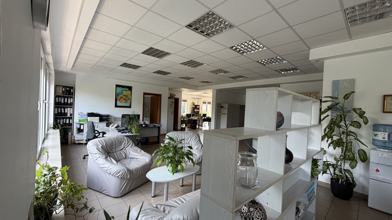 Apartament 237 mp  Barbu Văcărescu – Tei | Vedere Parcul Circului | Garaj – fotografia 4 din 19
