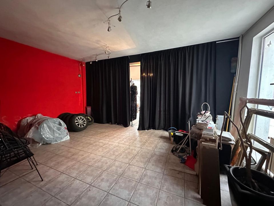 Spatiu Comercial D+P+1, situat in zona Centrala – fotografia 1 din 9