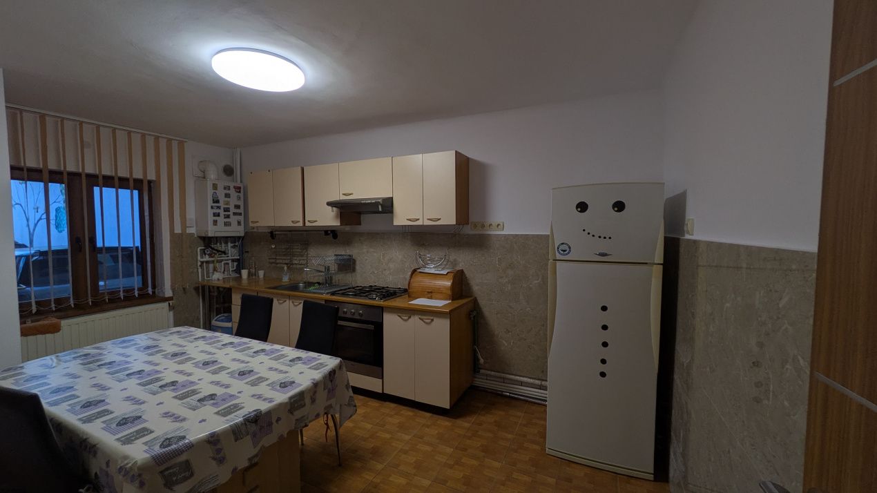 CASĂ INDIVIDUALĂ, 5 CAMERE, DOUĂ ZONE DE LOCUIT ȘI GRĂDINĂ | PIAȚA CLUJ – fotografia 5 din 26