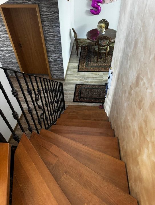 Casă individuală mobilată, 200 mp utili și teren 750 mp | Apahida – fotografia 8 din 10