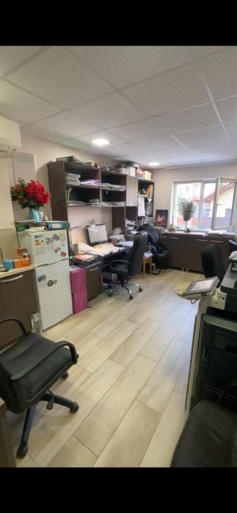 SPATIU COMERCIAL I CETATE I 33 MP I ideal birou sau cabinete I finisat complet I – fotografia 1 din 6