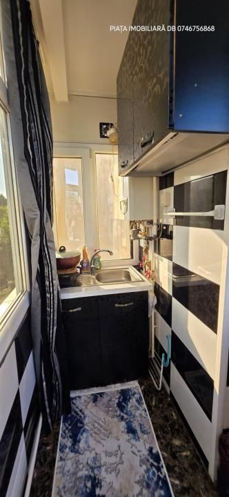 Apartament unic de 4 camere (reorganizat inteligent), Mobilat & Utilat - etaj 2 – fotografia 13 din 14