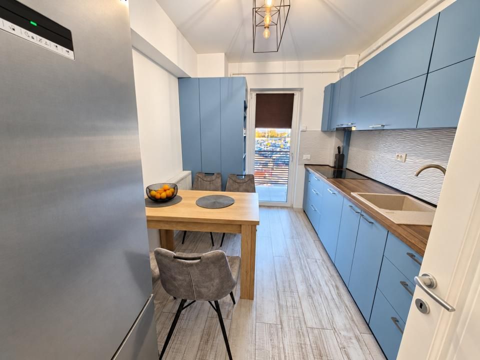 Apartament cu 3 camere de inchiriat langa Arena Mall, complet mobilat si utilat – fotografia 4 din 10