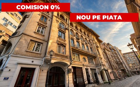 0% COMISION 118mp + Boxa în Centrul Vechi | 4 camere, Etaj 4 și Centrală proprie