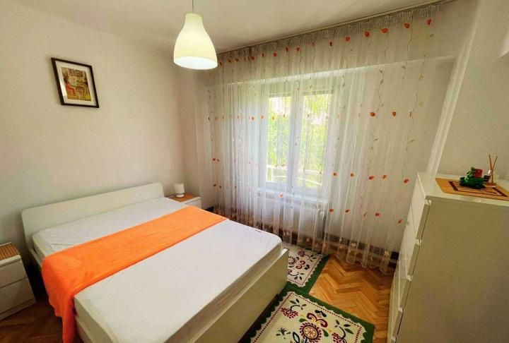 3 Camere de inchiriat | Decebal | Prox Metrou | Centrala | Loc parcare – fotografia 1 din 8