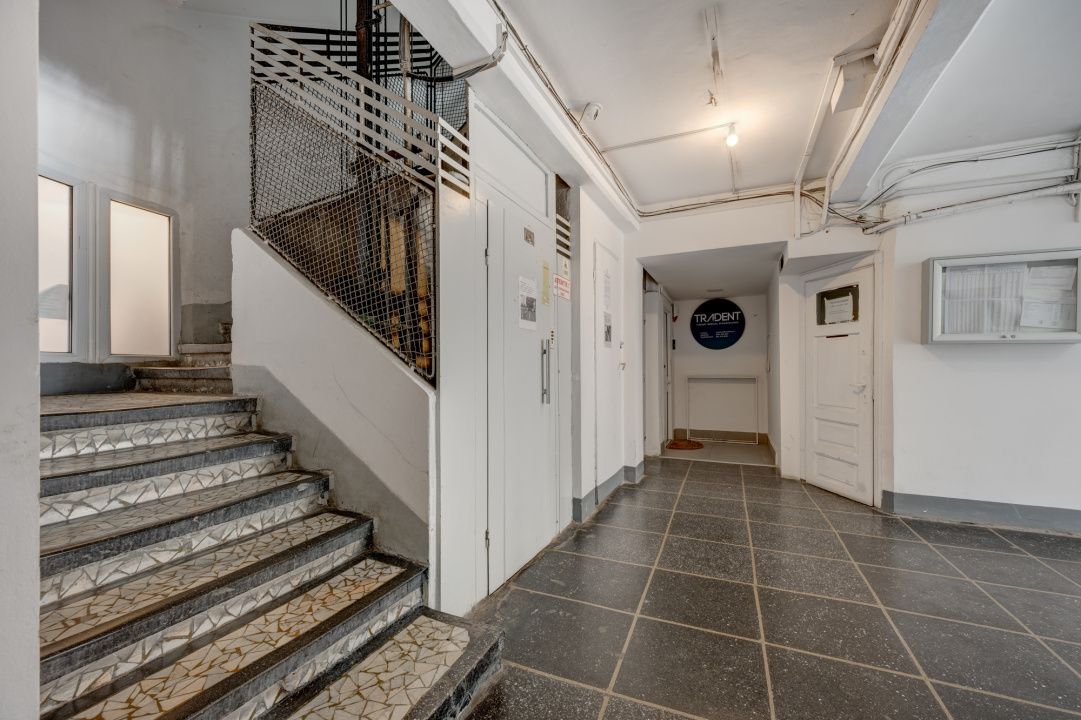 UNIRII- COPOSU – 2 CAMERE, 53 MP TOTAL, CENTRALA PROPRIE, DOUA BALCOANE! – fotografia 33 din 38