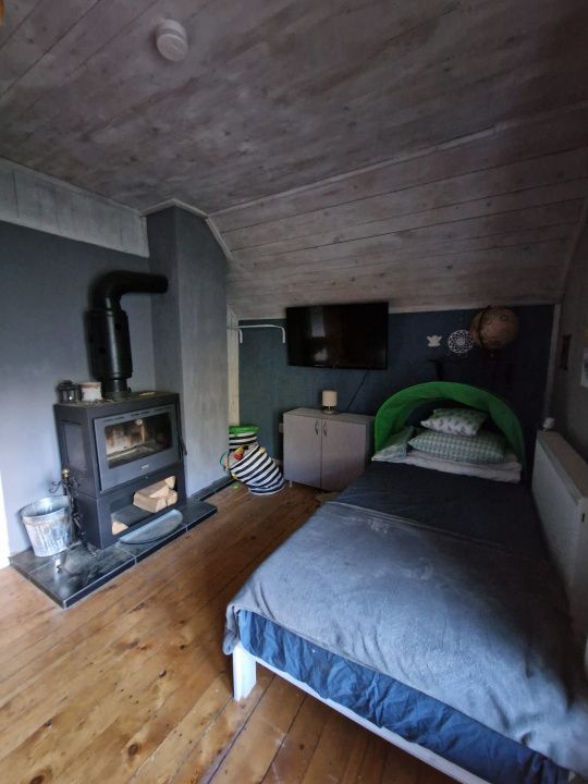 CABANĂ DE VÂNZARE ÎN ROMULI, BISTRIȚA-NĂSĂUD – fotografia 19 din 21