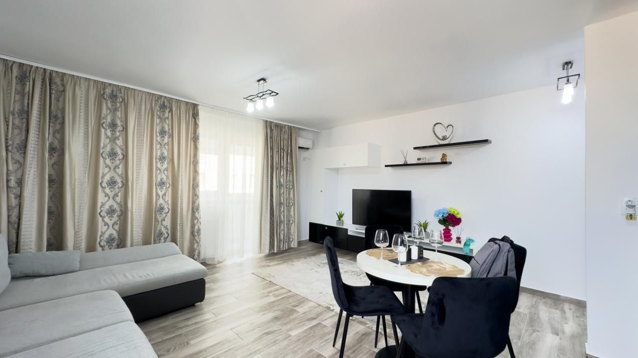 Apartament 2 camere 57mp  | Loc de parcare | Mobilat și utilat – fotografia 5 din 13