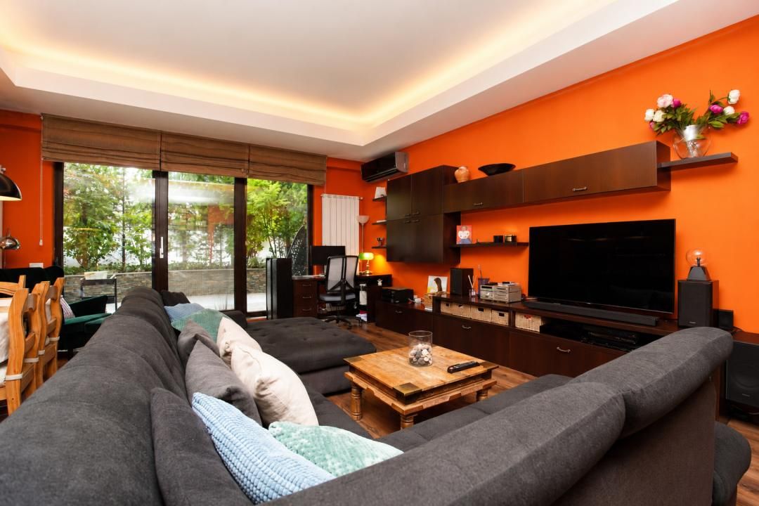 3 Rooms + Terrace 75sqm + 2 Parking + 2 Storage | Herastrau-Aviatiei-Zagazului – fotografia 4 din 18