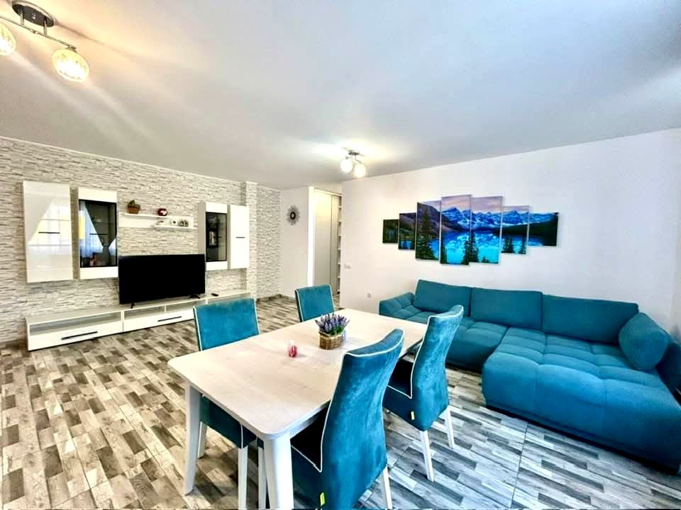 Apartament 2 camere, bloc nou, parcare inclusă, zona Razoare - Vivo – fotografia 2 din 7