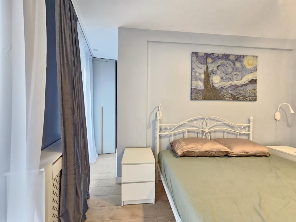 NEW Apart 2 camere 53m2 | Herastrau - Aviatiei - Baneasa | Bloc Boutique – fotografia 8 din 14